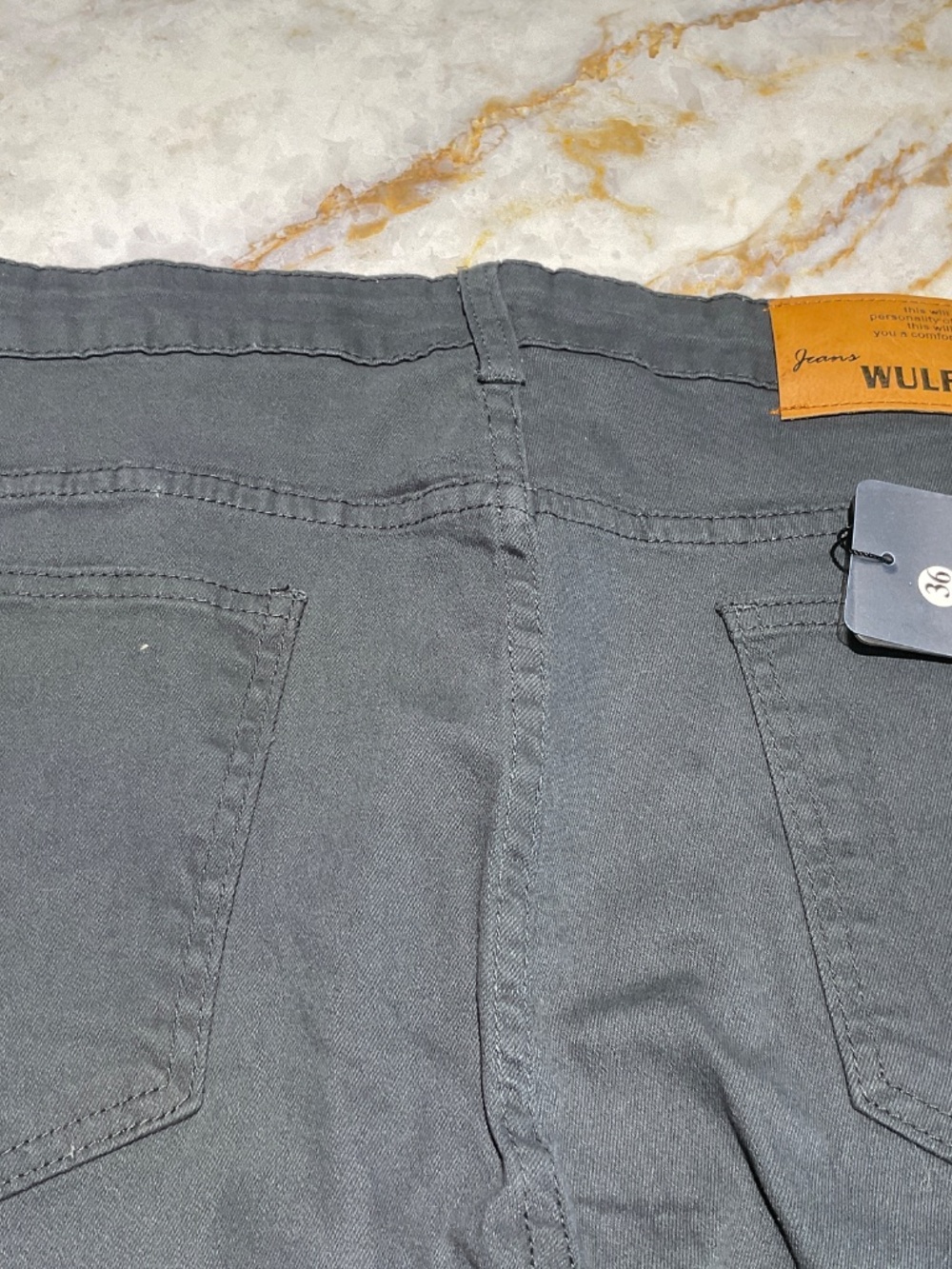 Men’s pants - Picture 2 of 3